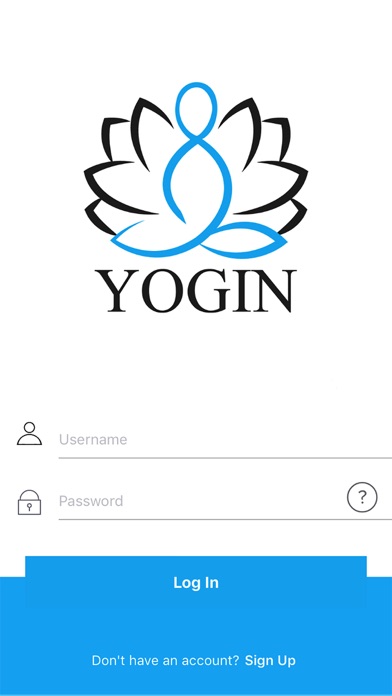 Yogin UK screenshot 2