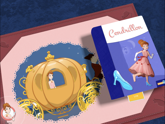 Screenshot #4 pour Cendrillon by Chocolapps