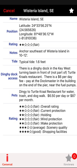 St. Clair GPS Nautical Charts(圖3)-速報App