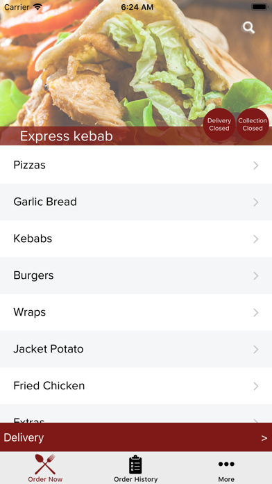 How to cancel & delete Express kebab Ipswich from iphone & ipad 2