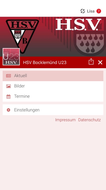 HSV Bocklemünd U23