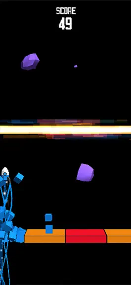 Game screenshot Zoom Zoom - Rocket Color Dash apk