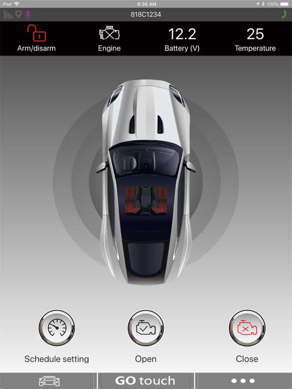 Screenshot #4 pour Go Touch