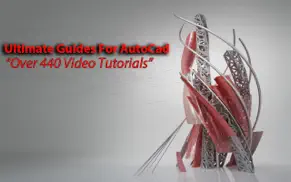 ultimate guides for autocad iphone resimleri 1