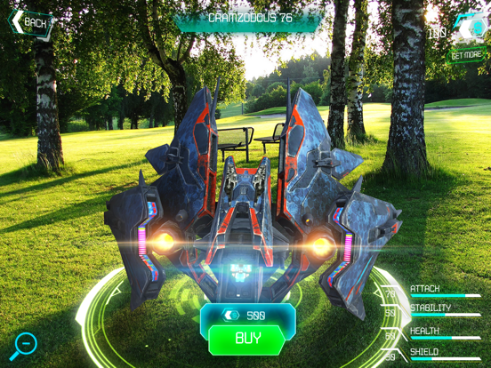 Screenshot #5 pour SpacewAR Uprising