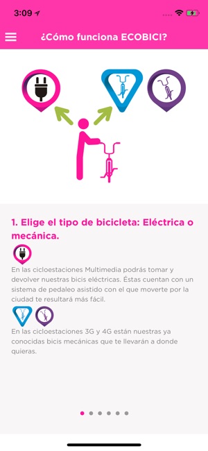 ECOBICI CDMX(圖6)-速報App