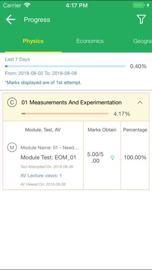 Pawar Public School Learning(圖8)-速報App