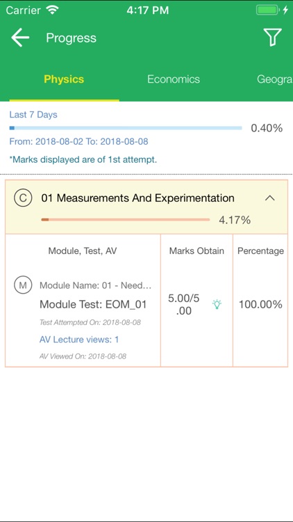 Pawar Public School Learning screenshot-7