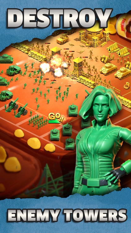 Army Men Strike: World War 2