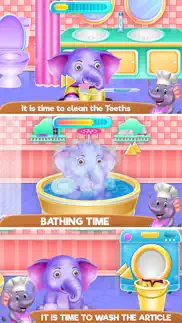 How to cancel & delete little elephant day care 3