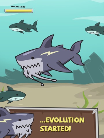 Great White Shark Evolutionのおすすめ画像2