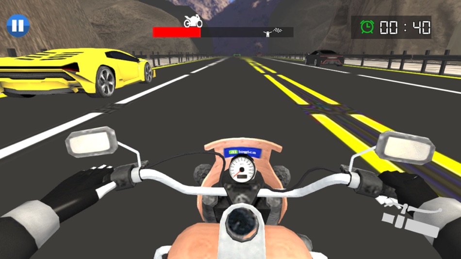 Real Highway Traffic Rider - 1.0 - (iOS)
