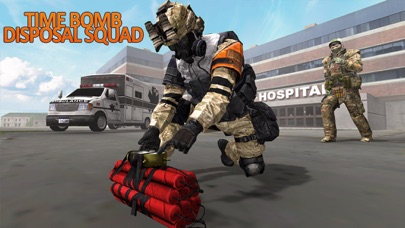 Time Bomb Disposal Squad screenshot 1