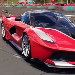 Real Traffic Racing Car 2018