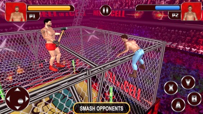 Wrestling Mayhem Superstars screenshot 3