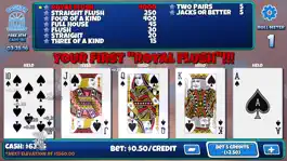 Game screenshot Elevated Video Poker mod apk