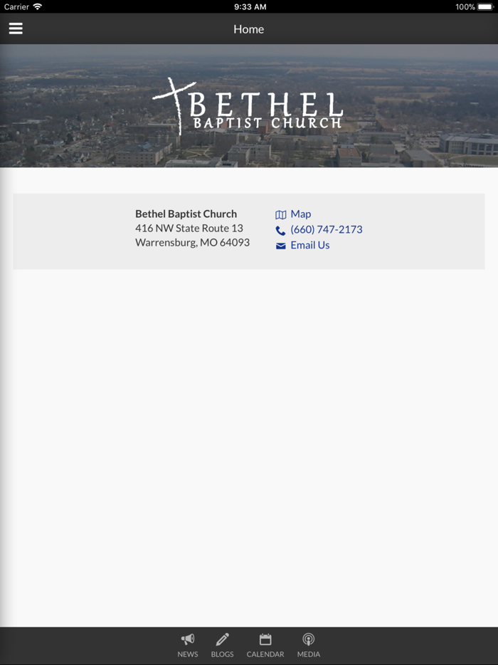 Bethel Baptist Warrensburg