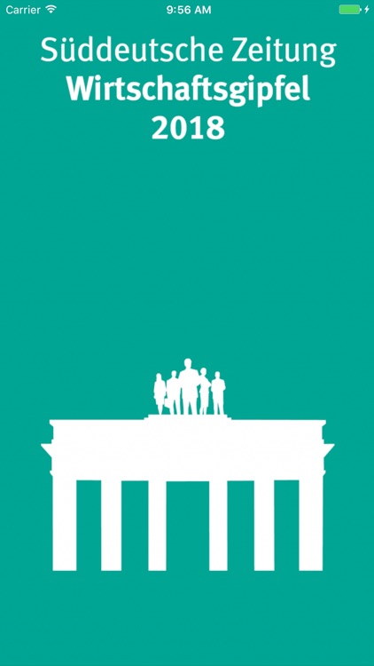 SZ-Wirtschaftsgipfel 2018