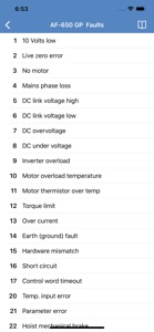 geDrives - VFD help screenshot #2 for iPhone