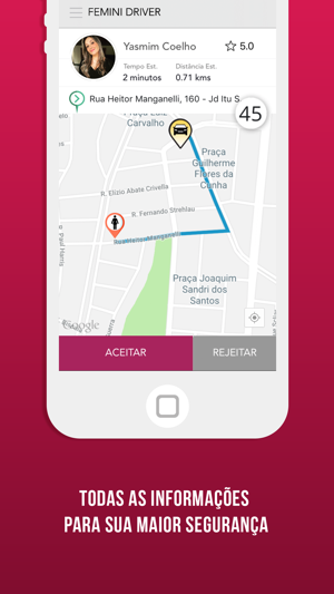 Femini Driver Motorista(圖3)-速報App