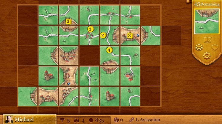 Carcassonne screenshot-4
