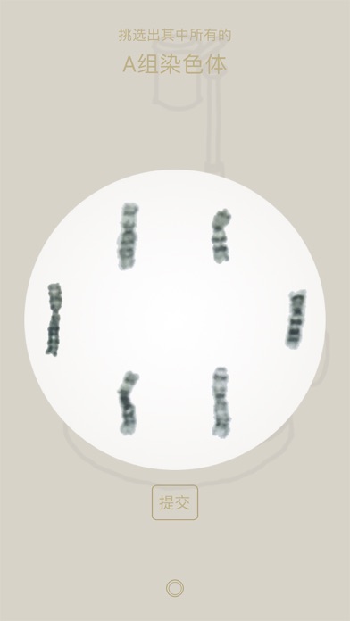 染色体配对 screenshot 3