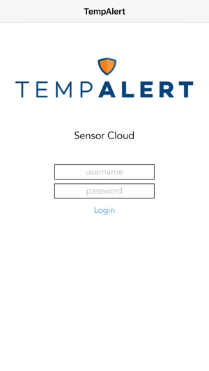 TempAlert Sensor Cloud(圖1)-速報App