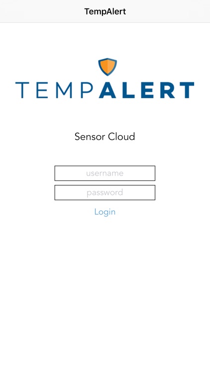 TempAlert Sensor Cloud