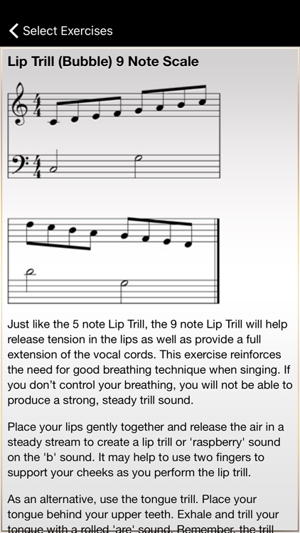 Vocal Warm Up by Musicopoulos screenshot-4