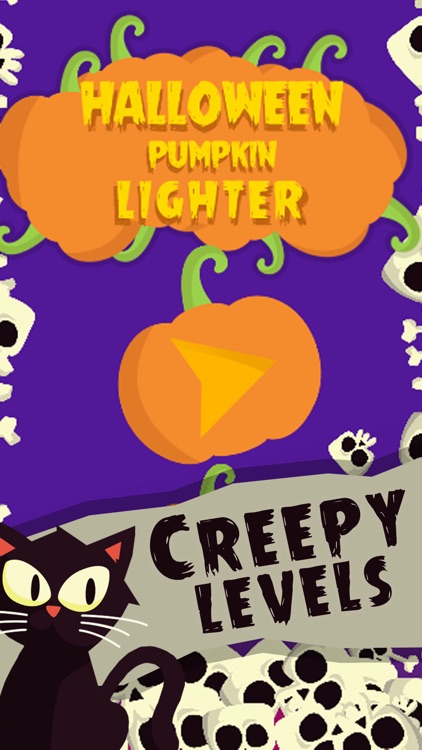 Halloween Pumpkin Lighter