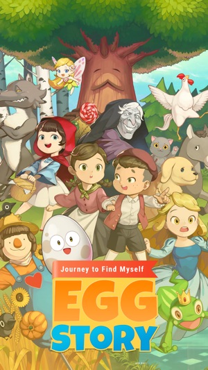 Egg Story - Personality Test(圖1)-速報App