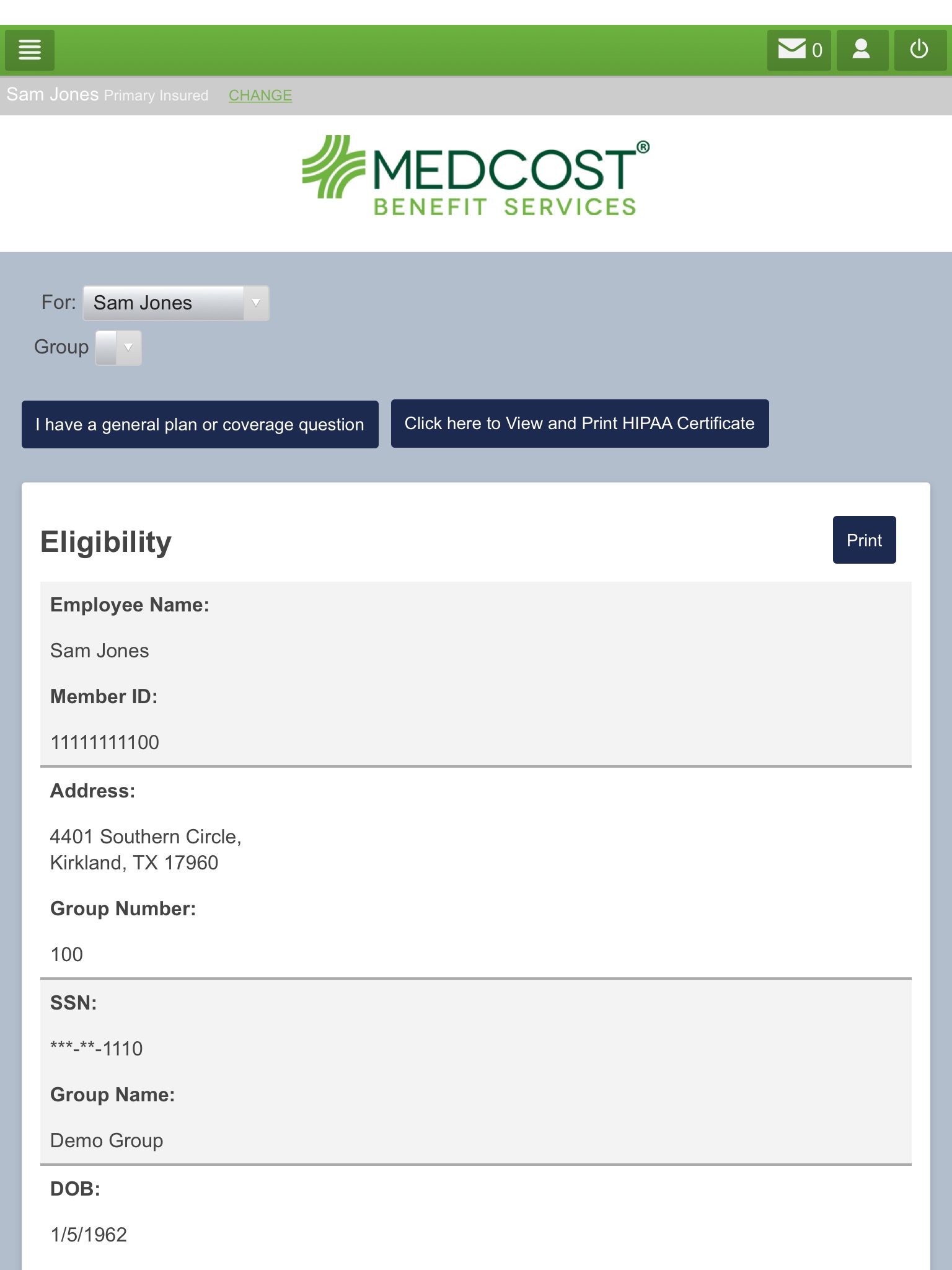 My MedCost screenshot 4