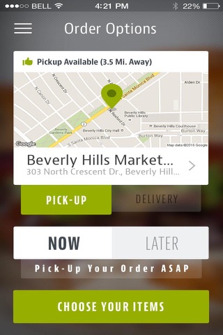 Beverly Hills Market screenshot 2