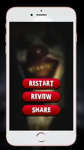 Killer Clown Calling You screenshot #5 for iPhone