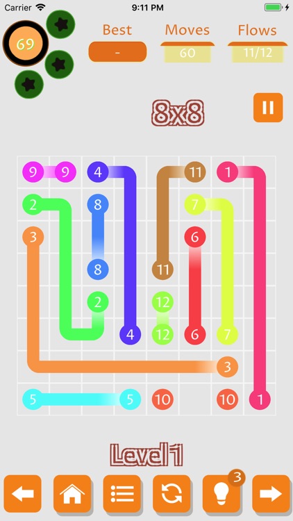 Dotcolor - Color by numbers screenshot-4