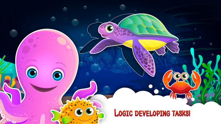 Toddler Games & Kids Puzzles screenshot-3