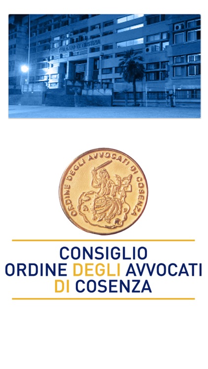 Ordine Avvocati Cosenza
