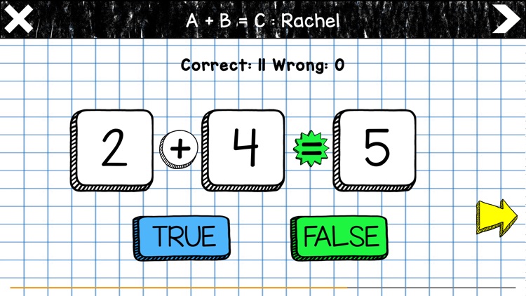 Tiny Human Math Lite screenshot-4