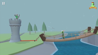 Archer Hero 3D screenshot 3