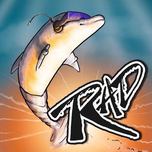 RAD and Tsunami Tuna iOS App