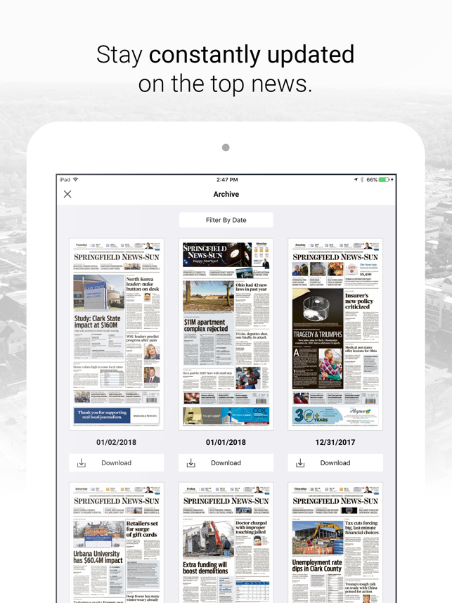 Springfield News-Sun ePaper(圖4)-速報App