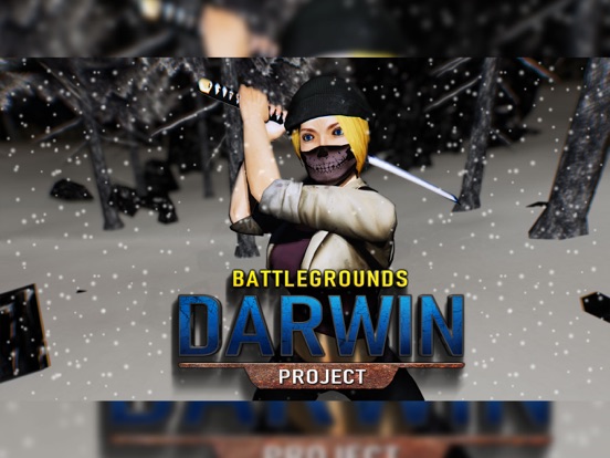 Screenshot #4 pour Battlefields Darwin Project