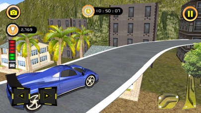 Screenshot #3 pour Angry Car City Destruction