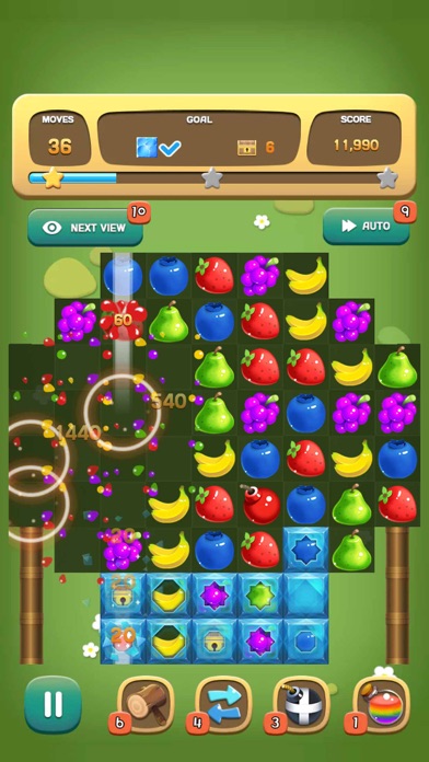 Fruits Match King screenshot 4