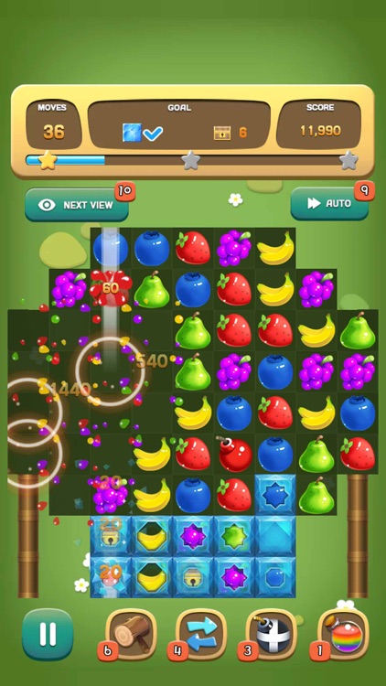 Fruits Match King screenshot-3