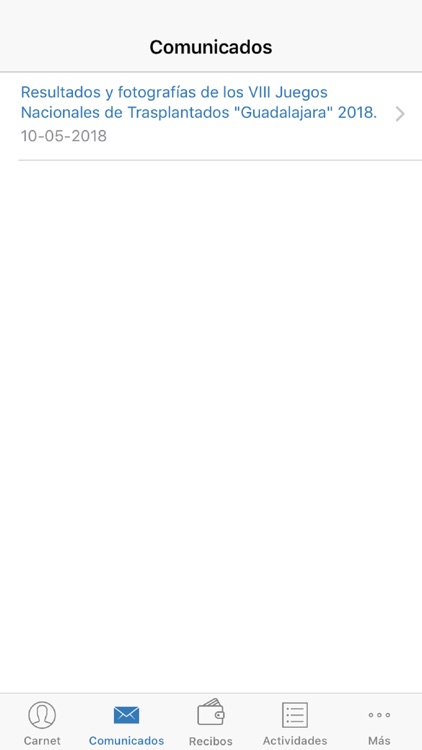 Deporte Trasplante España