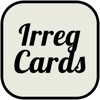 English Irregular Verbs Cards - iPhoneアプリ
