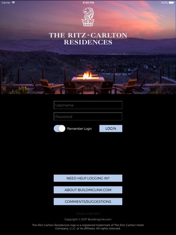 Ritz-Carlton Residencesのおすすめ画像1