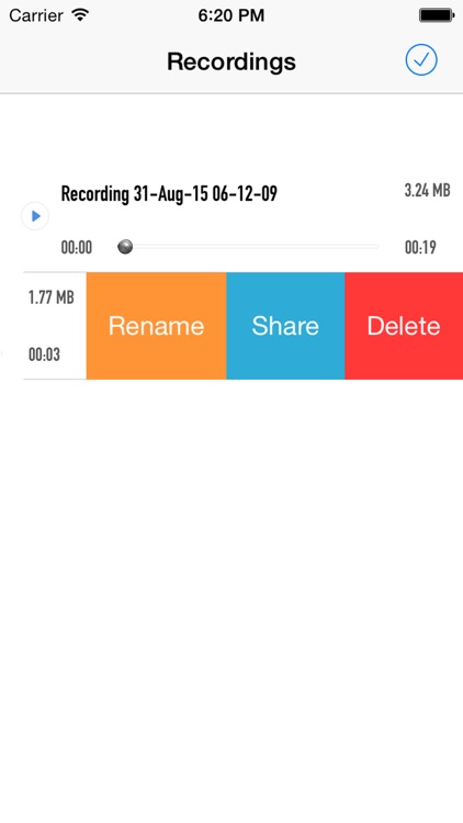 Ez Dictaphone - Voice Record