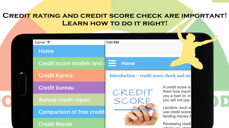 Credit Rating and Credit Check - 1.0 - (iOS)